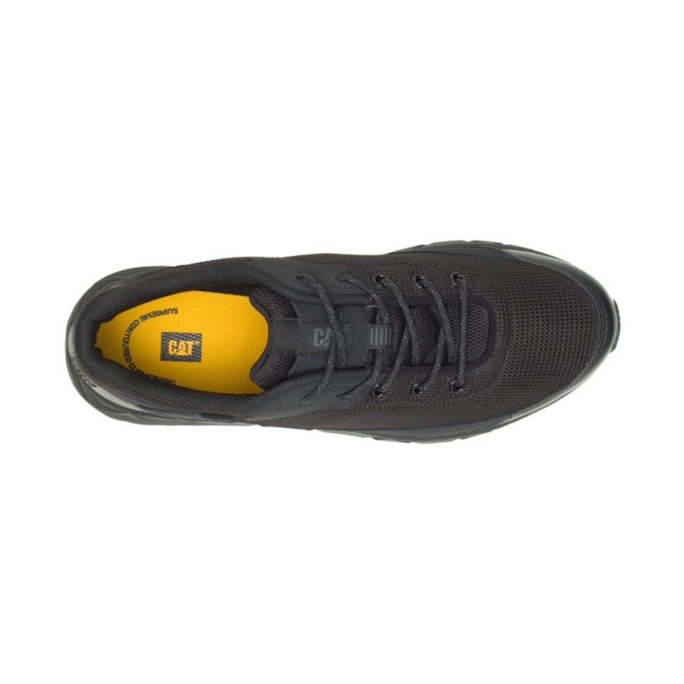 Black-Black ProRush Speed FX Shoe Cat Footwear
