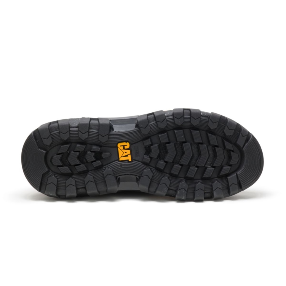 Black-Cat Yellow Raider Sport Sneaker Cat Footwear