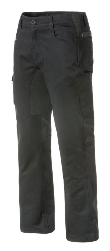 Black Men's Operator Flex Pant Cat Footwear