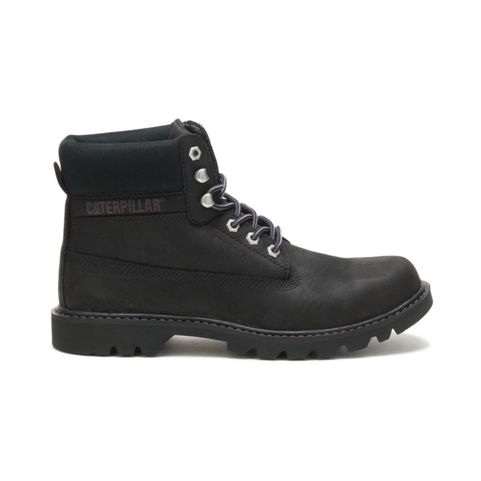 Black eColorado Waterproof Boot Cat Footwear