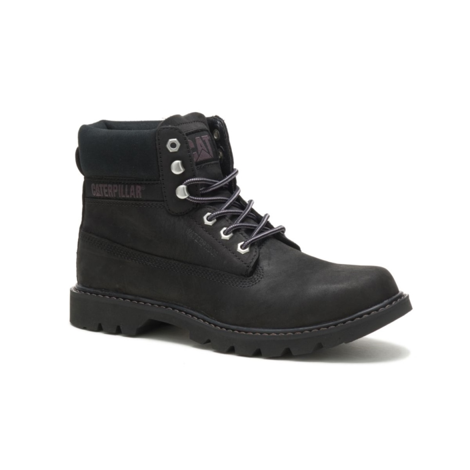 Black eColorado Waterproof Boot Cat Footwear