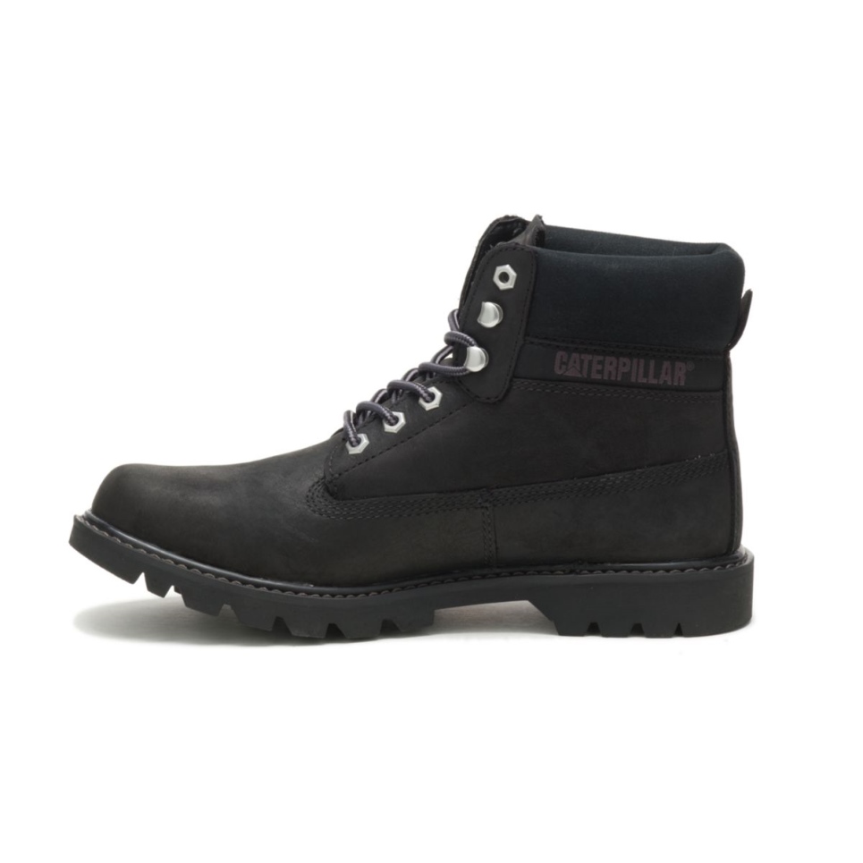 Black eColorado Waterproof Boot Cat Footwear