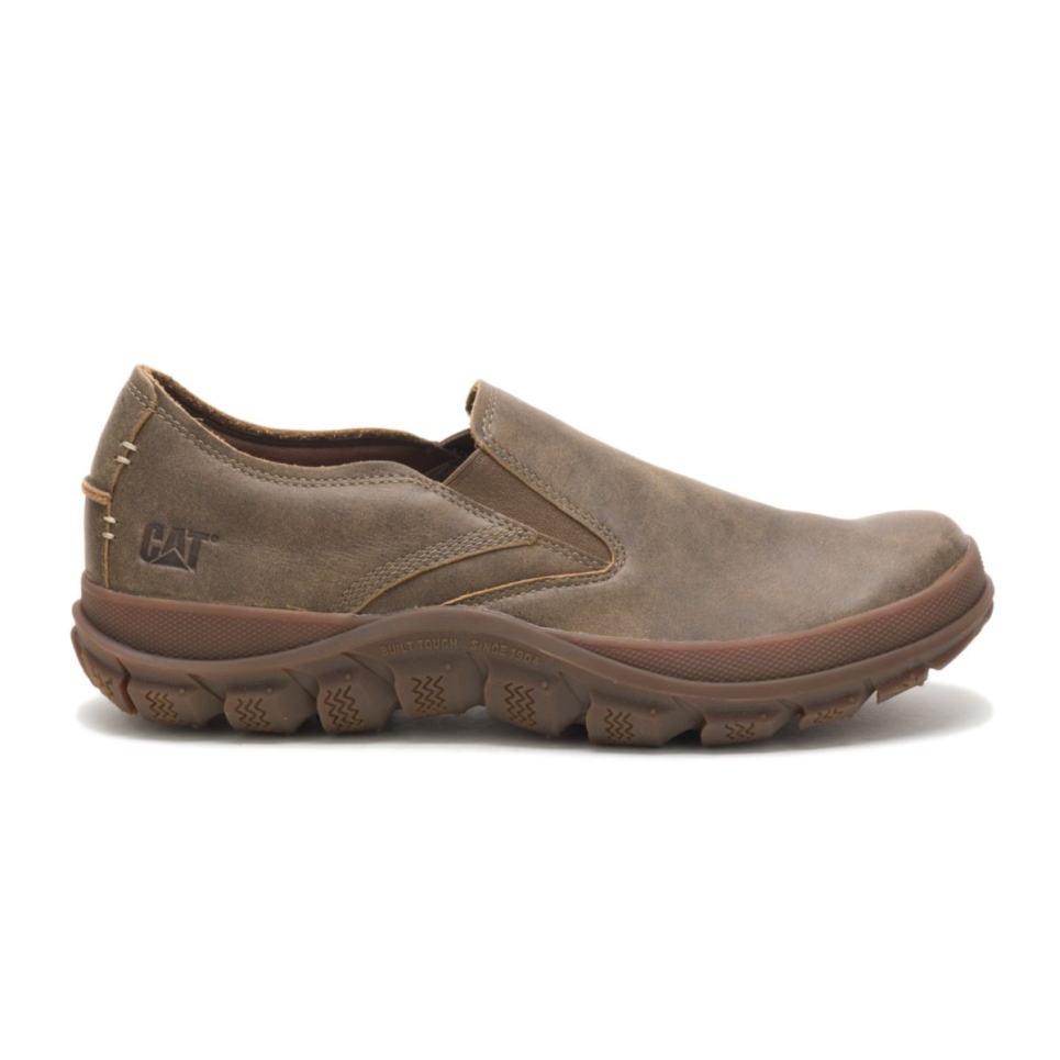 Cat Footwear Beaned Men's Fused Slip On Shoe