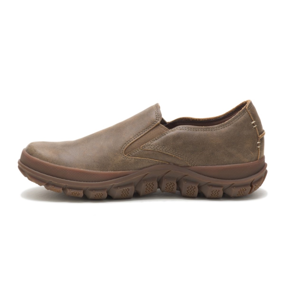 Cat Footwear Beaned Men's Fused Slip On Shoe