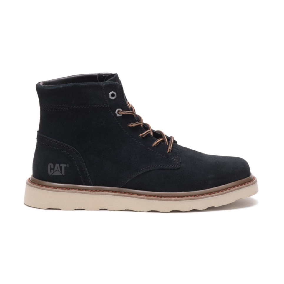 Cat Footwear Black Men's Narrate Boot