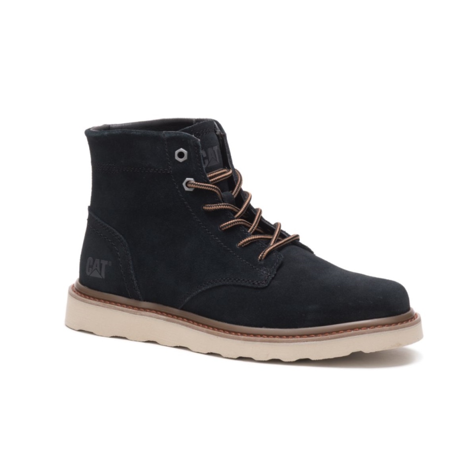 Cat Footwear Black Men's Narrate Boot