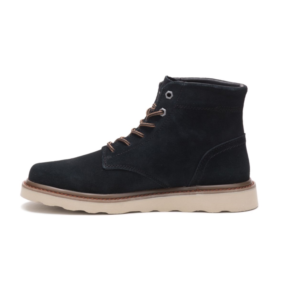 Cat Footwear Black Men's Narrate Boot