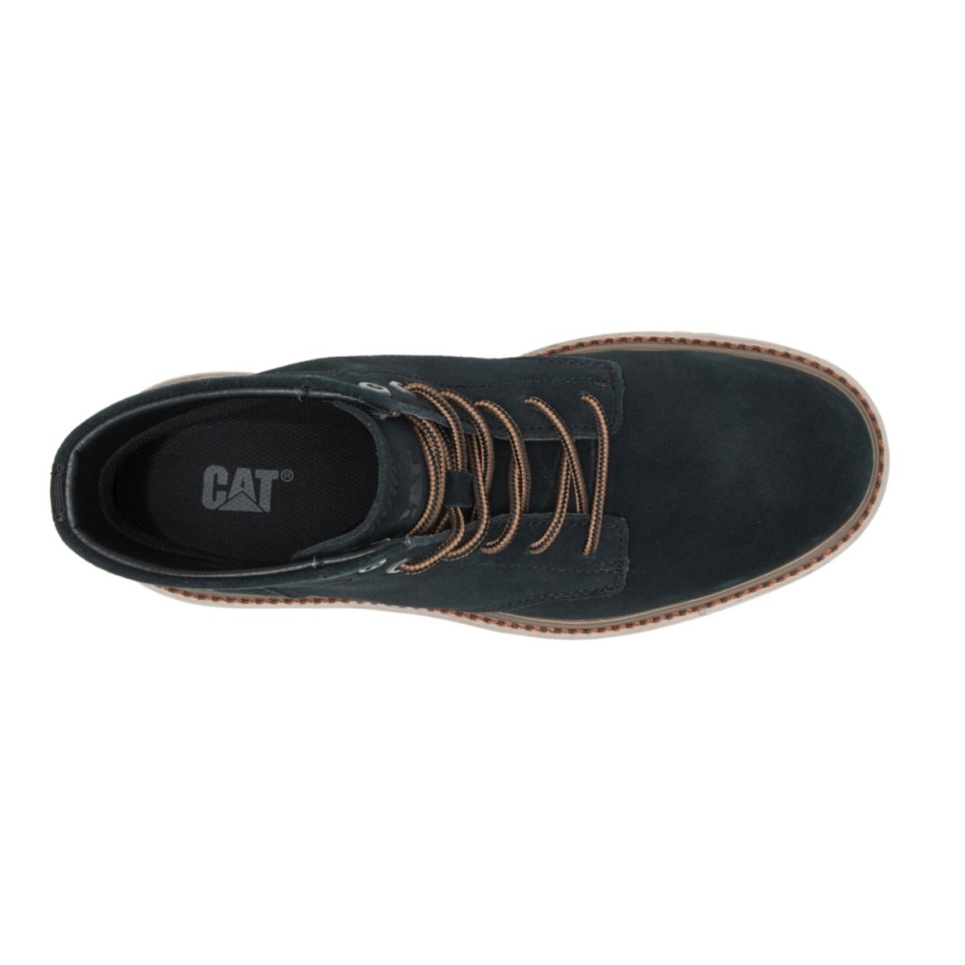Cat Footwear Black Men's Narrate Boot