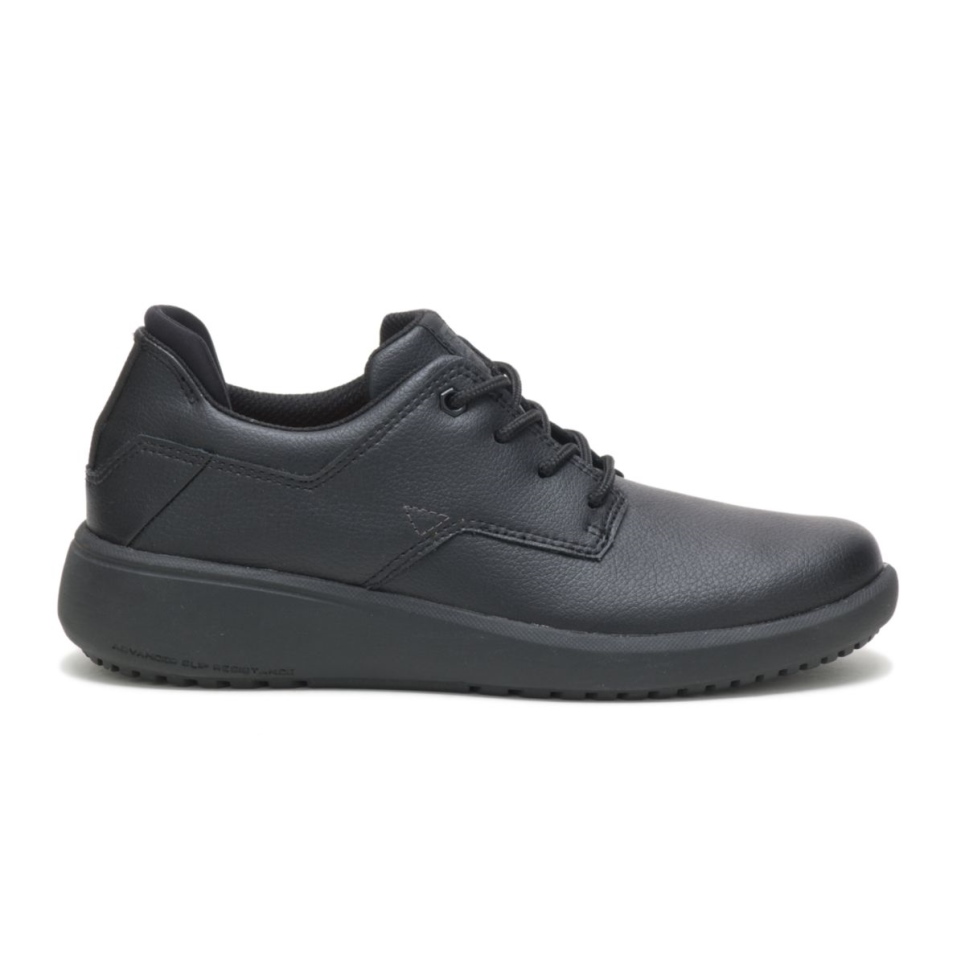 Cat Footwear Black Women's ProRush SR plus Oxford