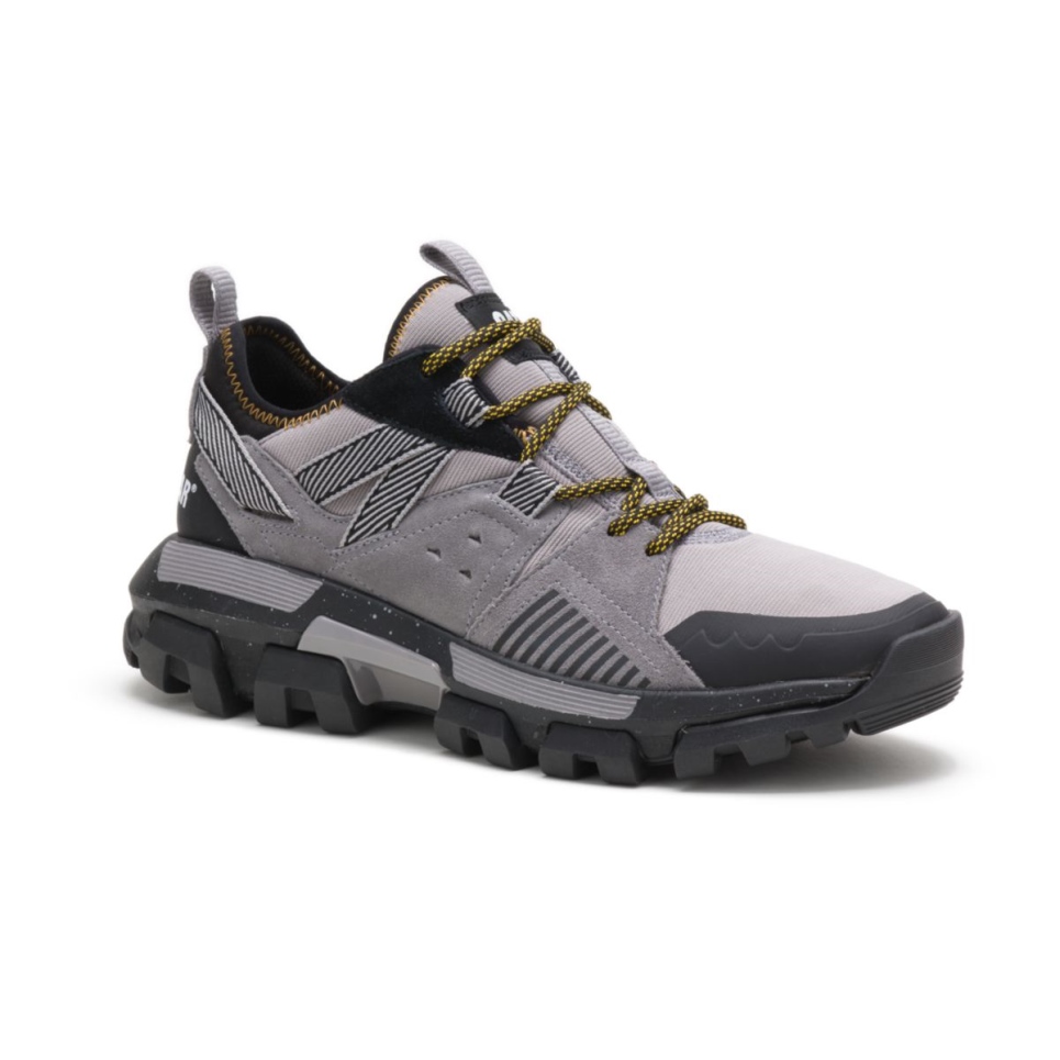 Cat Footwear Cloudburst-Black Raider Sport Sneaker