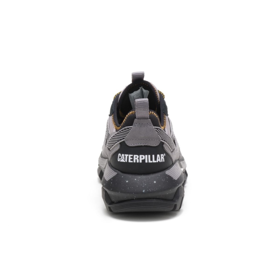 Cat Footwear Cloudburst-Black Raider Sport Sneaker