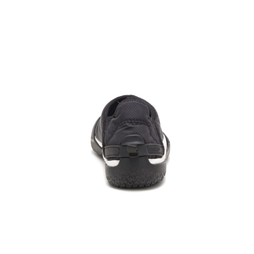 Cat Footwear Crossover Slip On Black