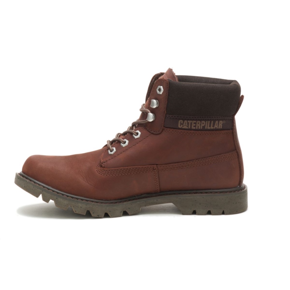 Cat Footwear Deep Mahogany eColorado Waterproof Boot