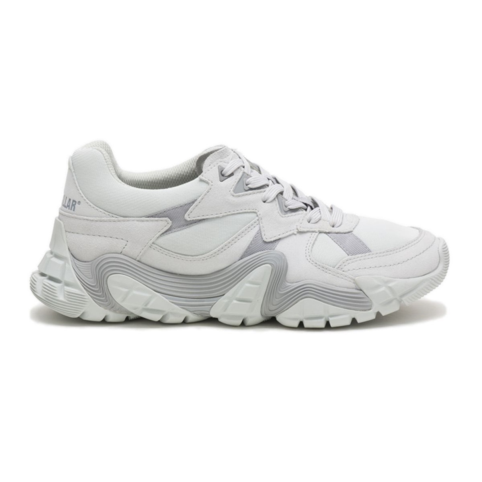 Cat Footwear Glacier Grey Vapor Sneaker
