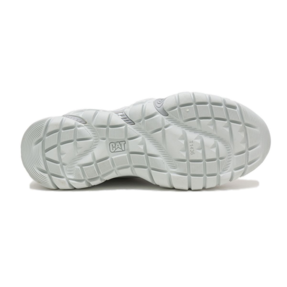 Cat Footwear Glacier Grey Vapor Sneaker