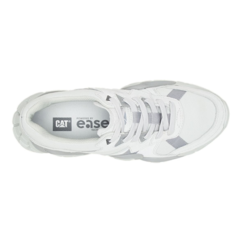 Cat Footwear Glacier Grey Vapor Sneaker