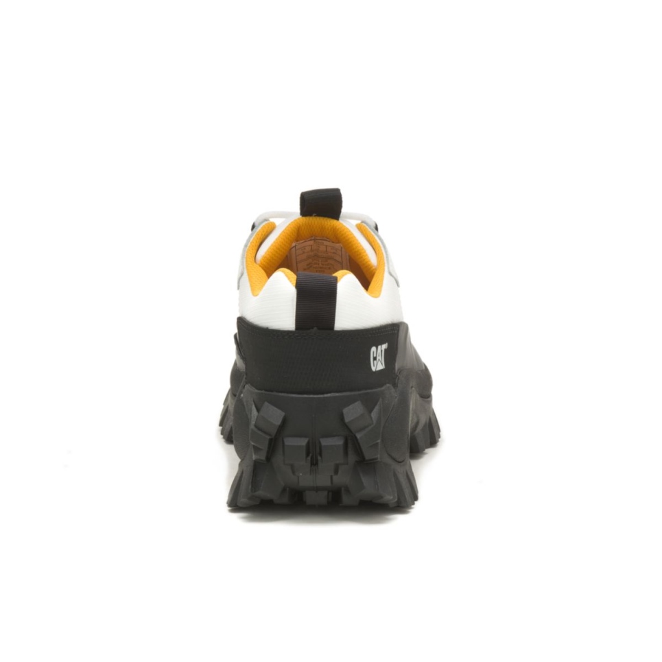 Cat Footwear Intruder Waterproof Galosh Bright White