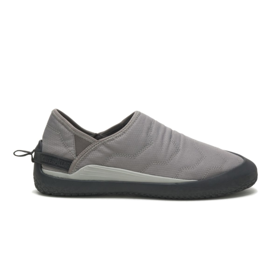 Cat Footwear Medium Charcoal Crossover Slip On
