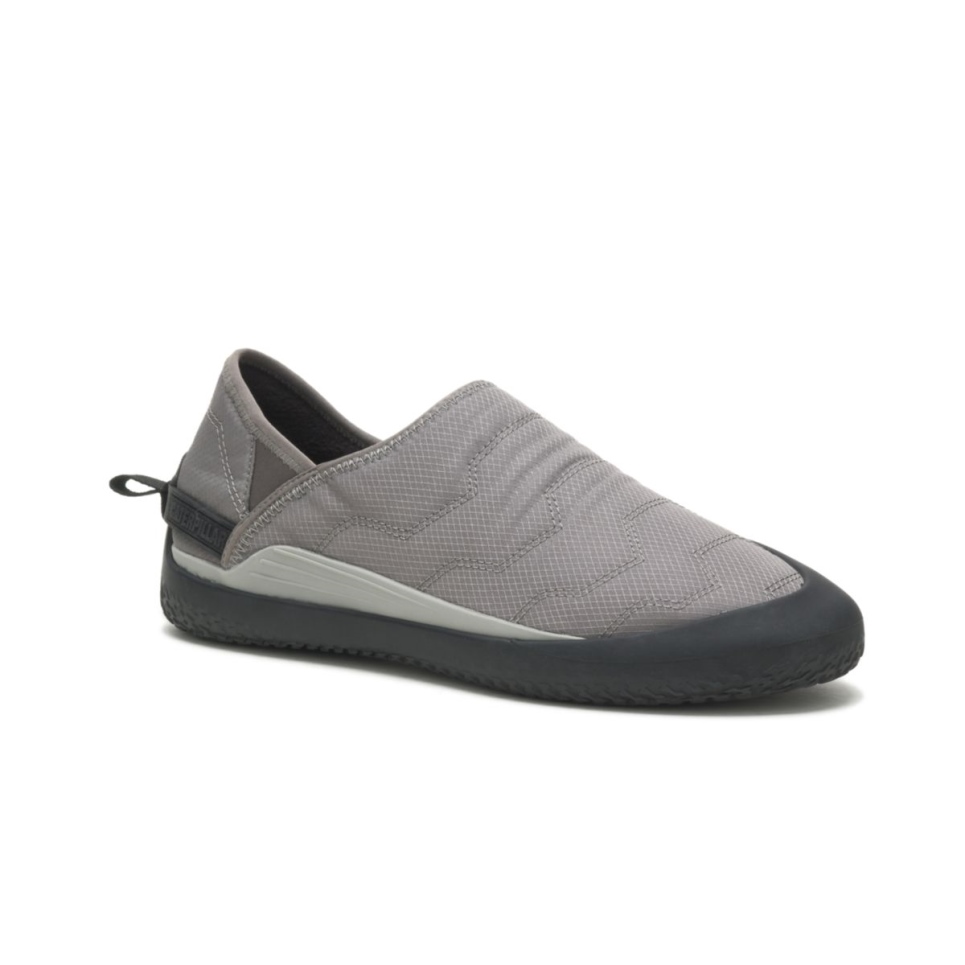 Cat Footwear Medium Charcoal Crossover Slip On