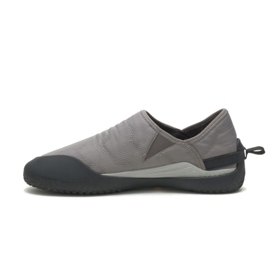 Cat Footwear Medium Charcoal Crossover Slip On