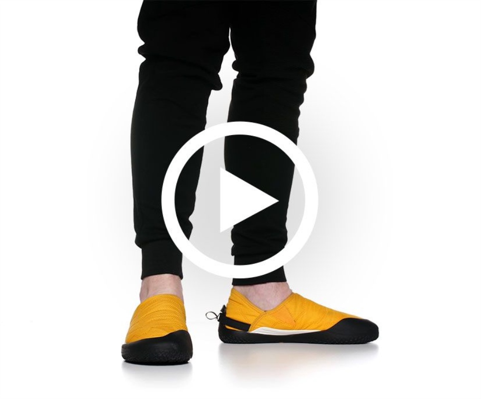 Cat Footwear Medium Charcoal Crossover Slip On