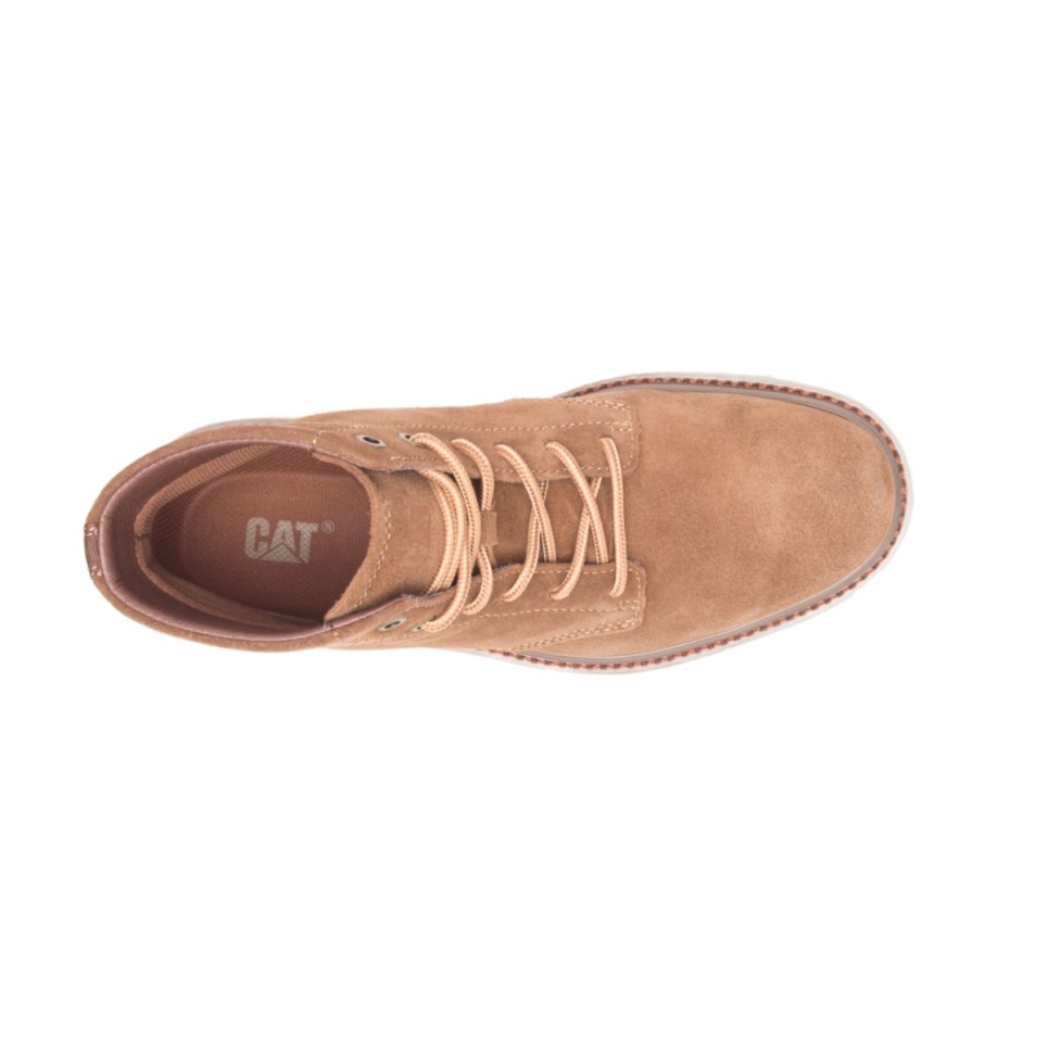 Cat Footwear Men's Narrate Boot Dachshund