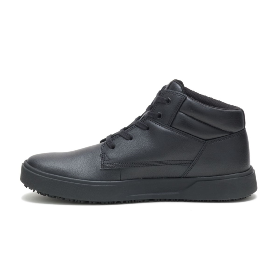 Cat Footwear Men's ProRush SR plus Chukka Black