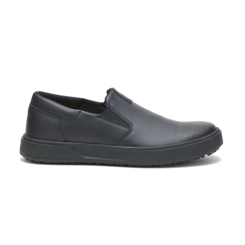 Cat Footwear Men's ProRush SR plus Slip-On Black