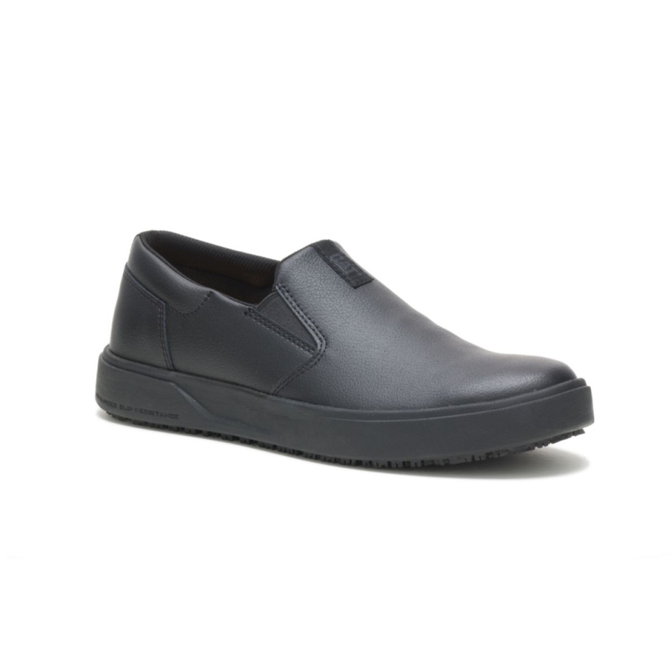 Cat Footwear Men's ProRush SR plus Slip-On Black