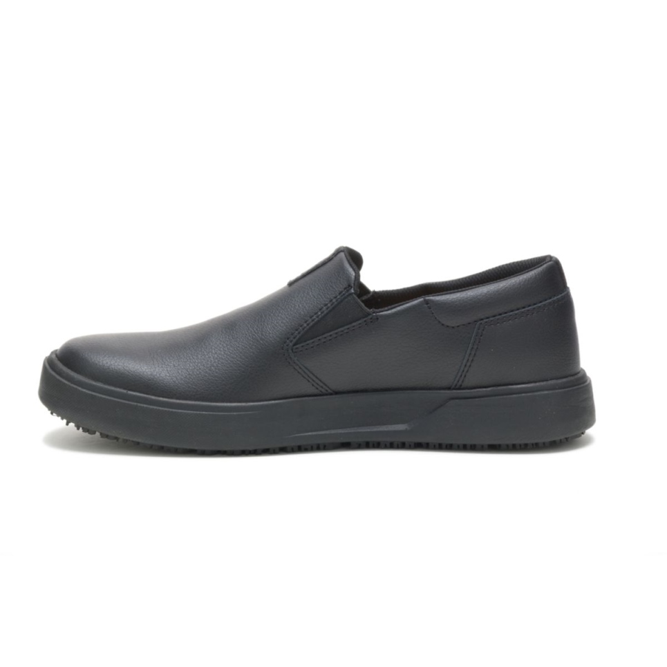 Cat Footwear Men's ProRush SR plus Slip-On Black