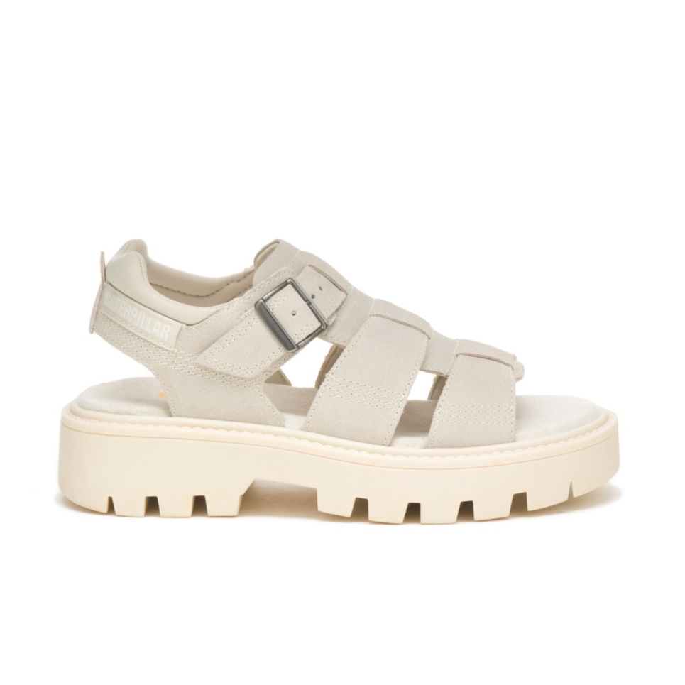 Cat Footwear Oatmeal Rigor Sandal