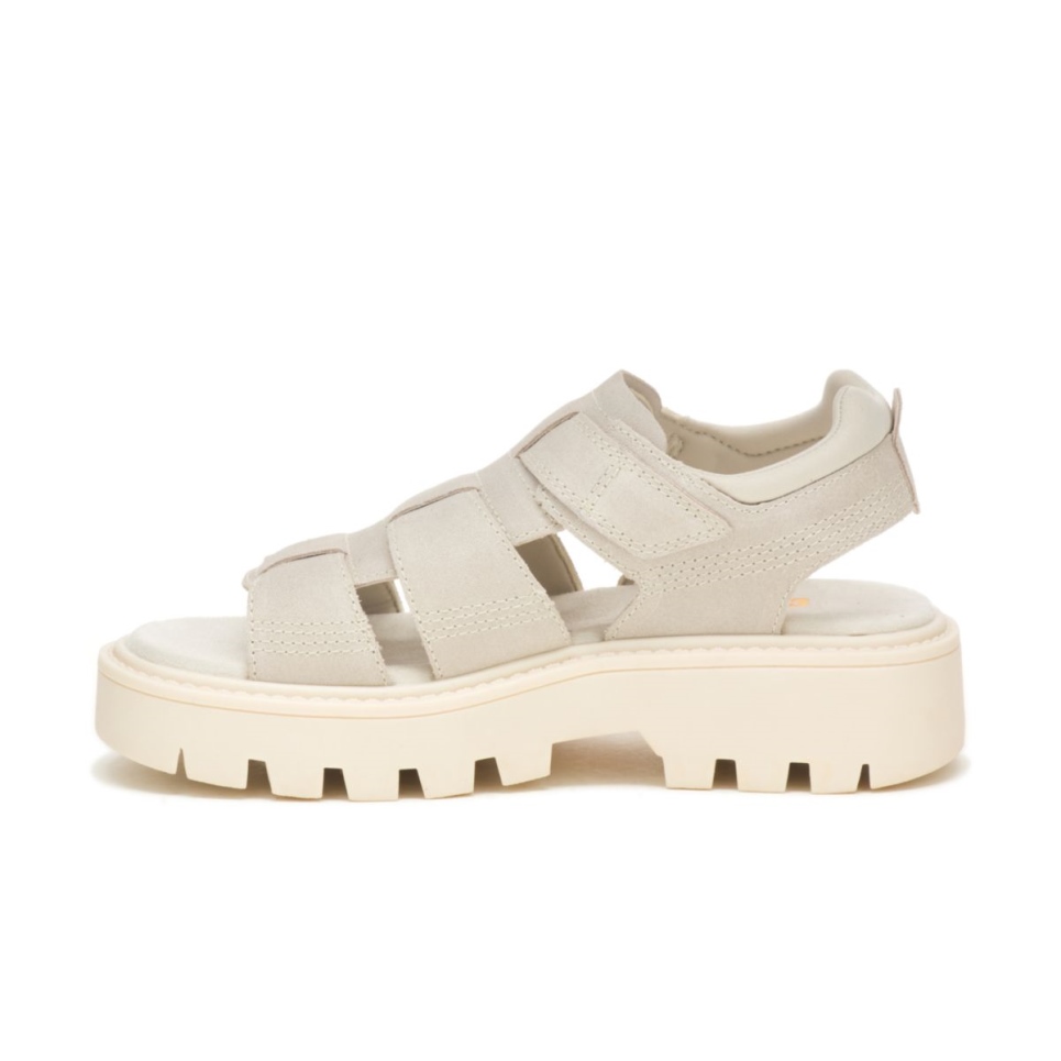 Cat Footwear Oatmeal Rigor Sandal