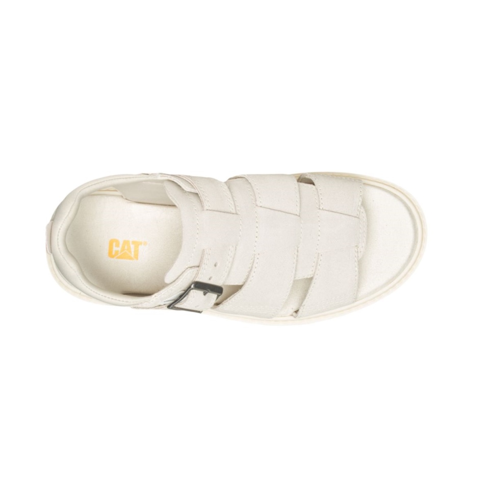 Cat Footwear Oatmeal Rigor Sandal