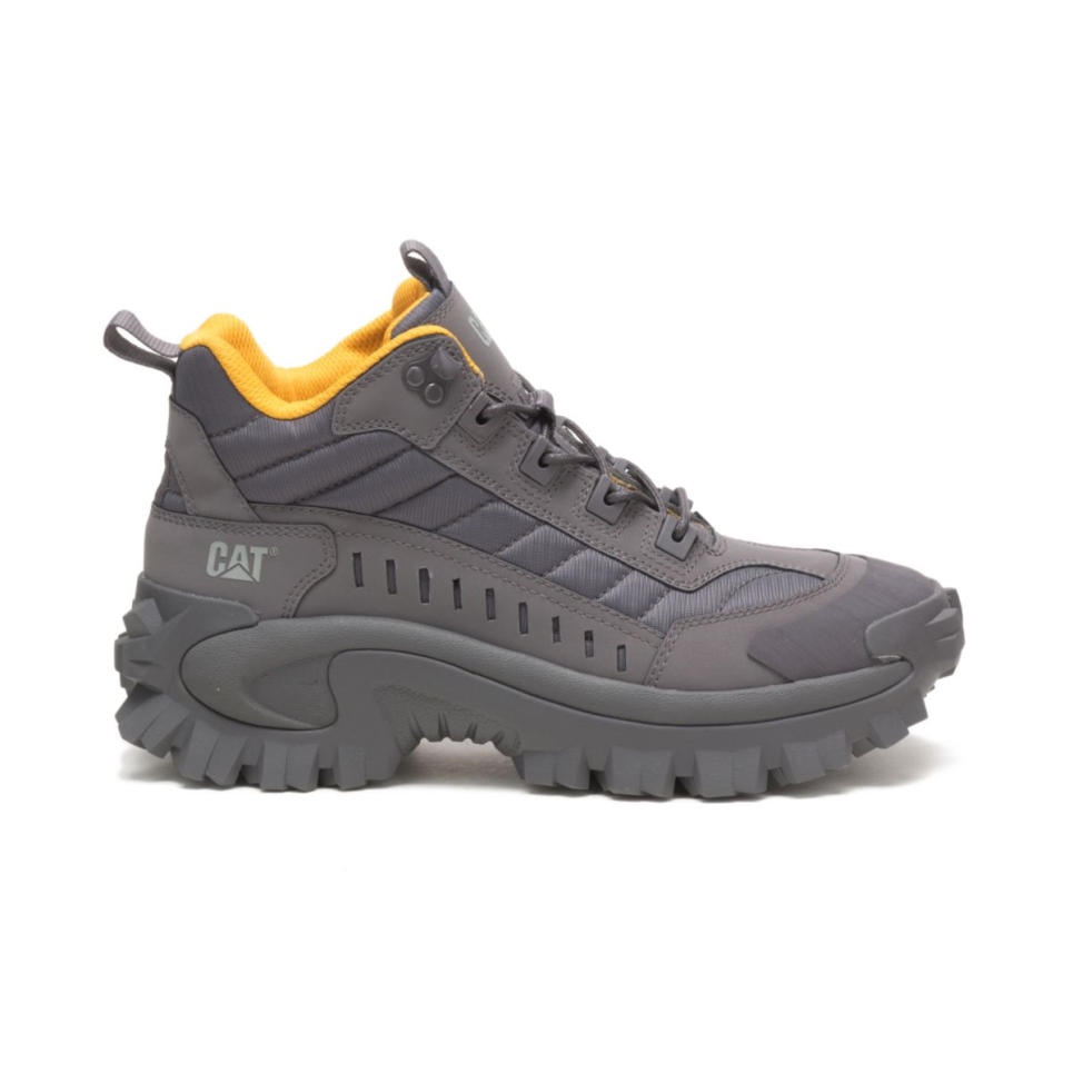 Cat Footwear Pavement Intruder Mid Shoe