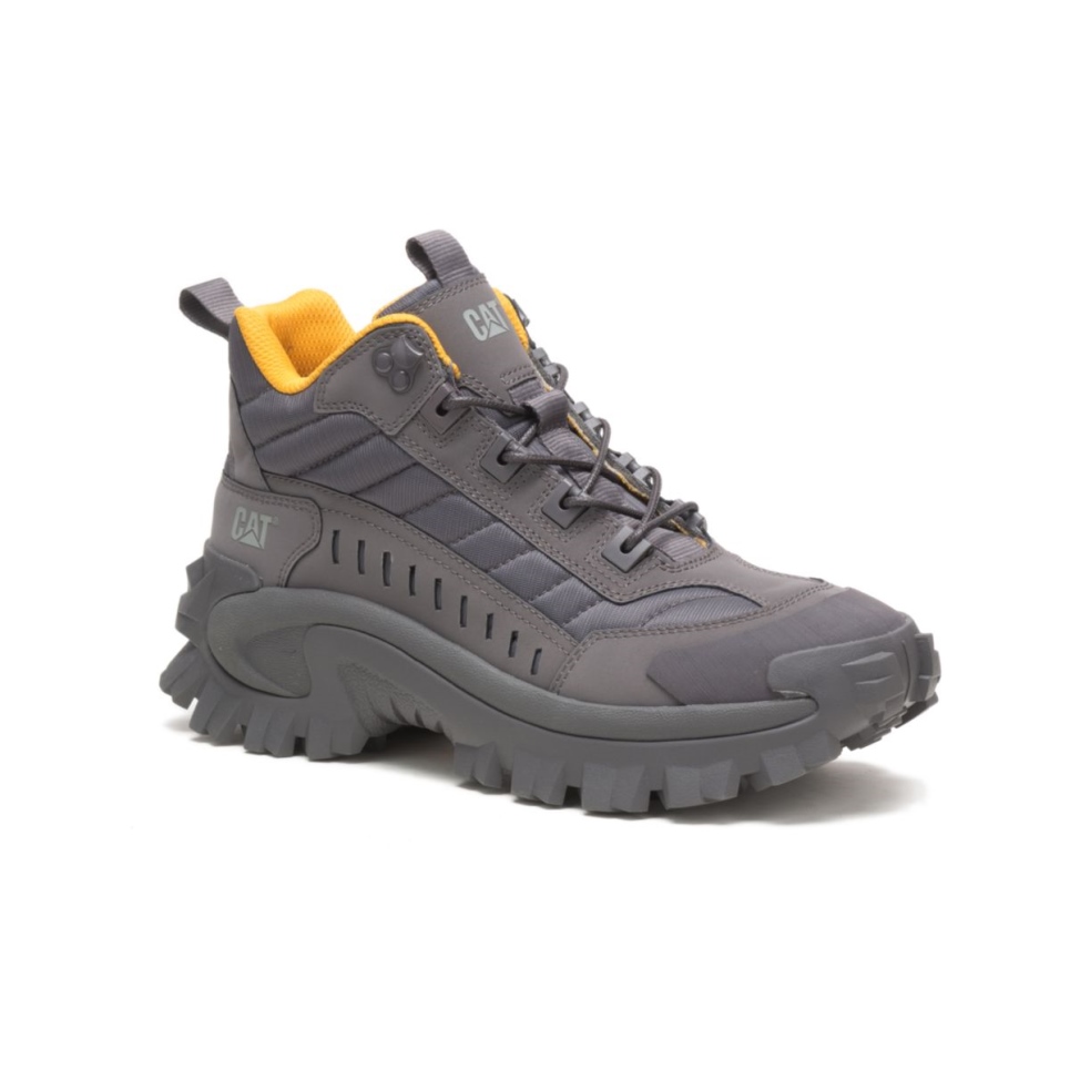 Cat Footwear Pavement Intruder Mid Shoe