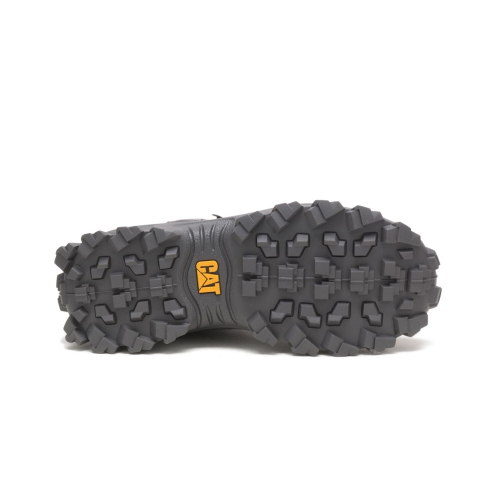 Cat Footwear Pavement Intruder Mid Shoe