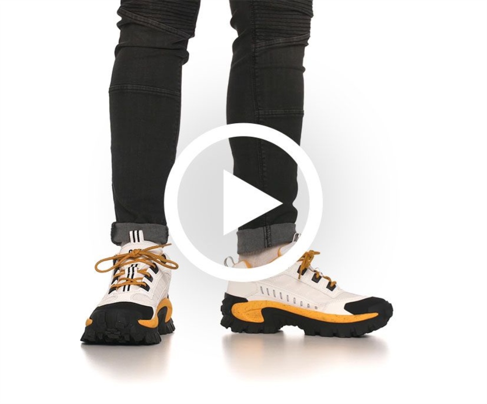 Cat Footwear Pavement Intruder Shoe