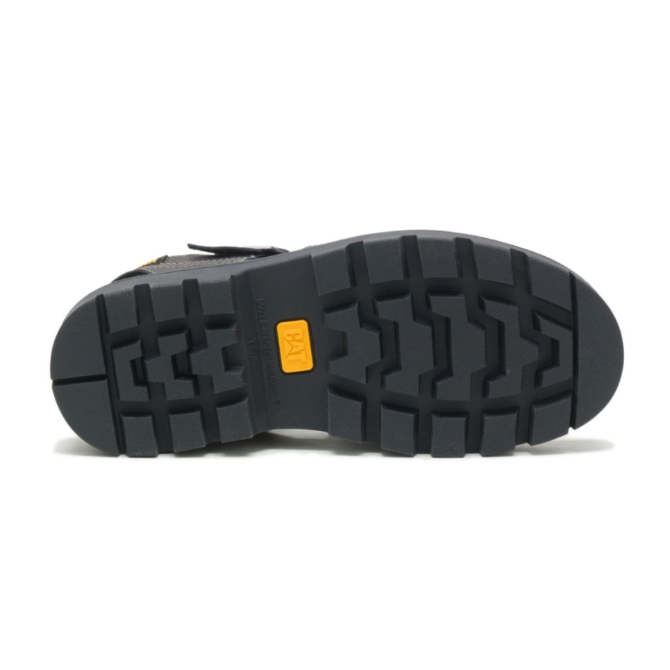 Cat Footwear Rigor Sandal Black
