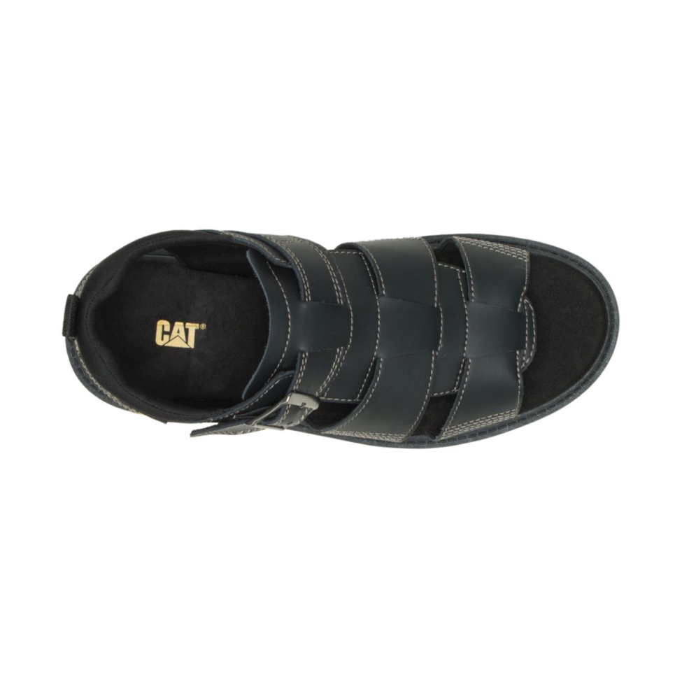 Cat Footwear Rigor Sandal Black