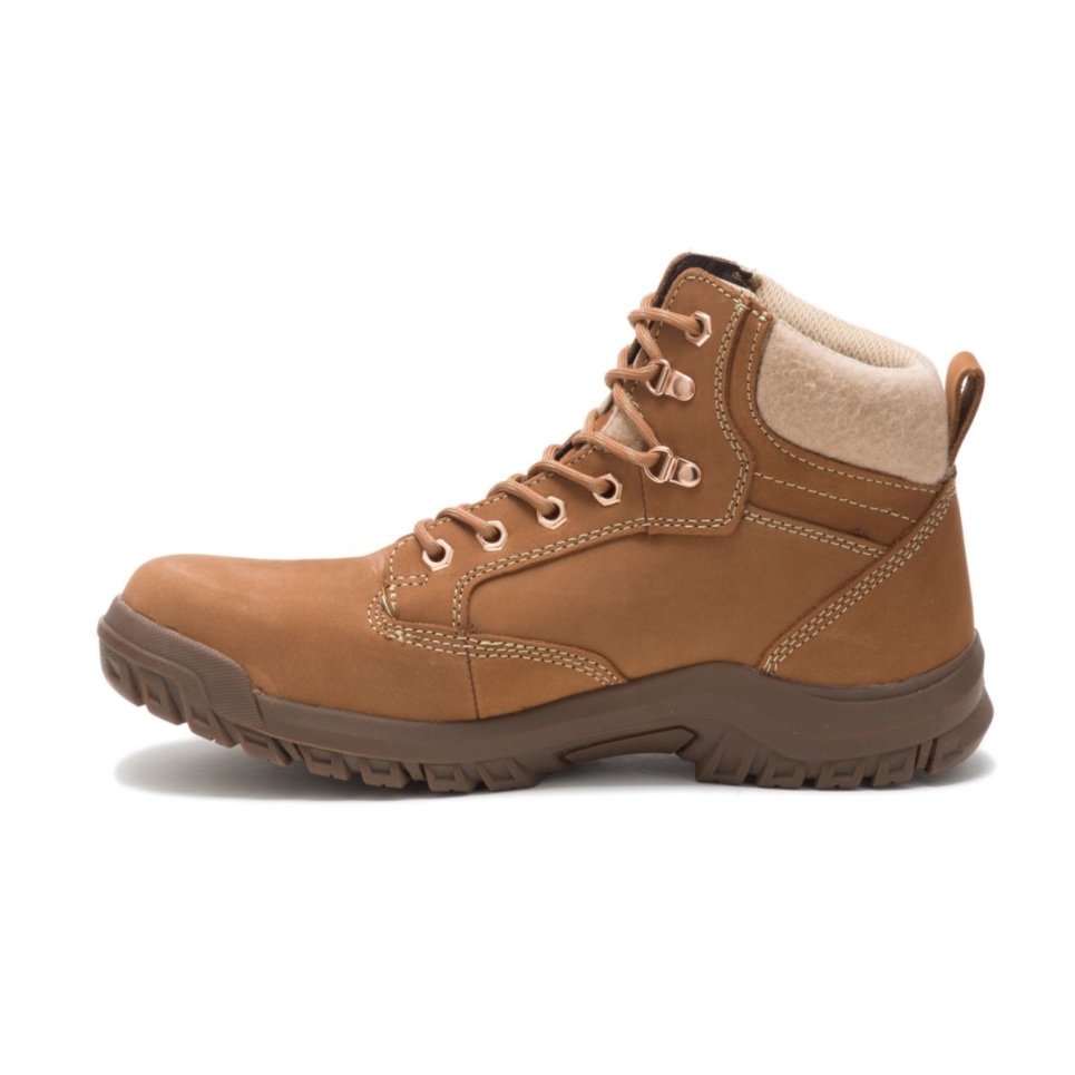 Cat Footwear Sundance Women's Tess Steel Toe Work Boot