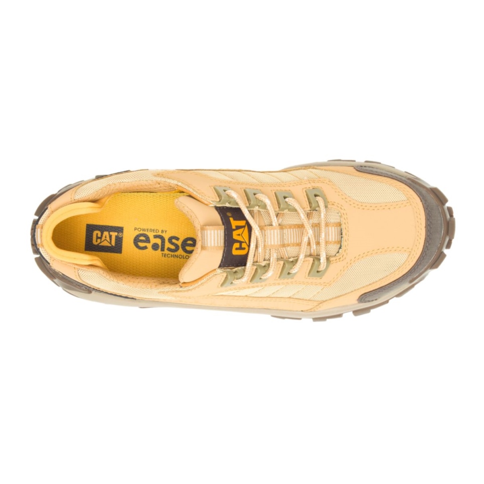 Cat Footwear Taffy Men's Invader Steel Toe Work Shoe