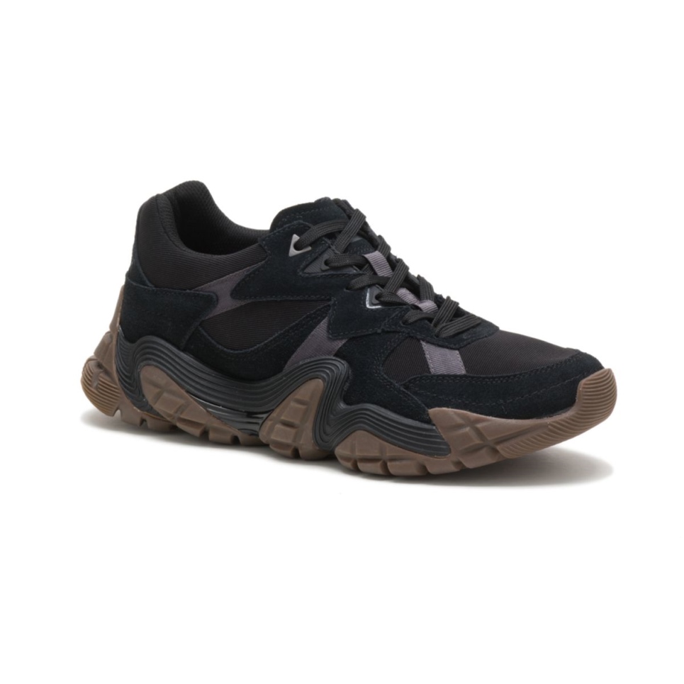 Cat Footwear Vapor Sneaker Black