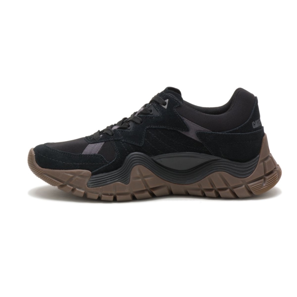 Cat Footwear Vapor Sneaker Black