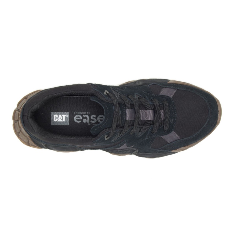 Cat Footwear Vapor Sneaker Black