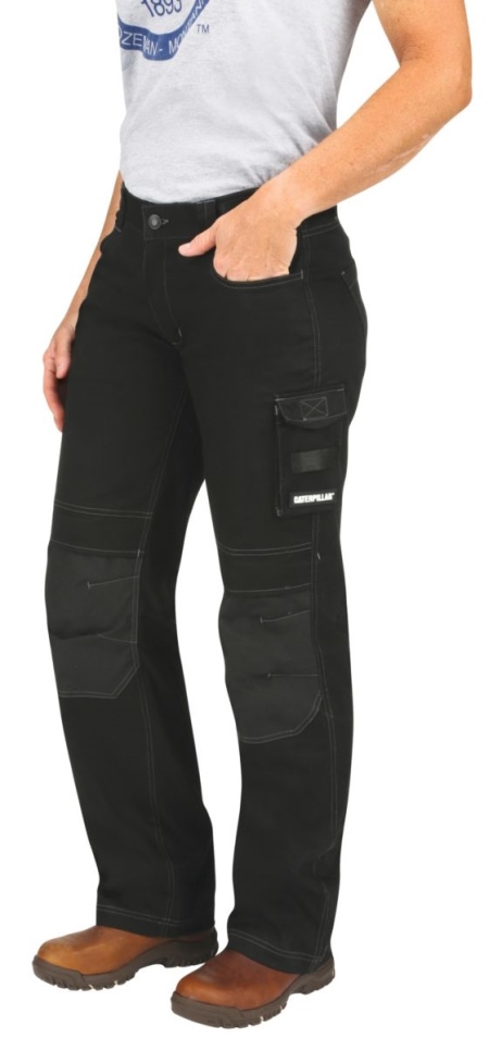 Cat Footwear Women's H2O Defender Pant Black