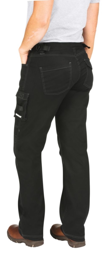 Cat Footwear Women's H2O Defender Pant Black