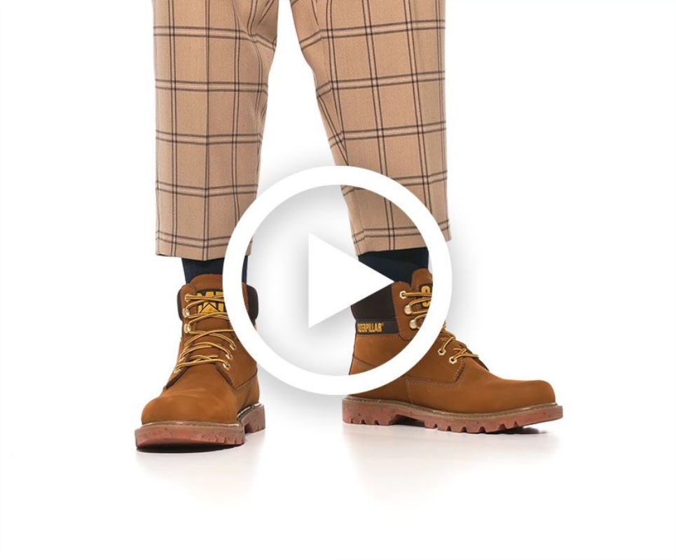 Cat Footwear eColorado Boot Otter