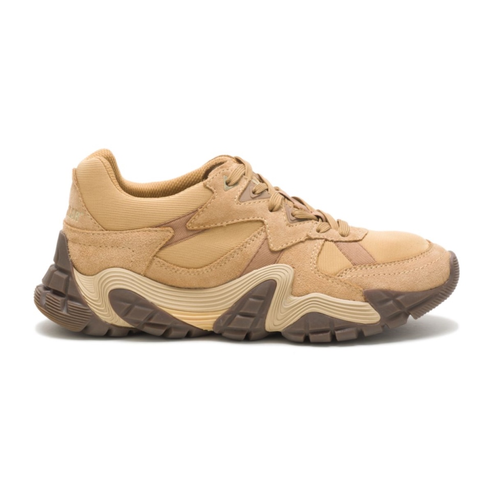 Curry Vapor Sneaker Cat Footwear