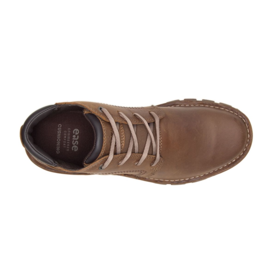 Dark Beige Men's Transform 2.0 Boot Cat Footwear