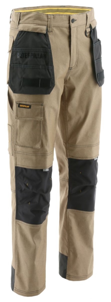 Dark Sand Men's H2O Defender Pant Cat Footwear
